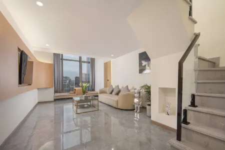 Yunloré Horizon Heights Hotel | Raffles City Chongqing