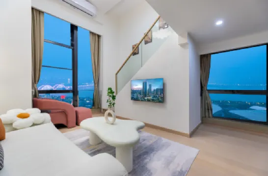 Meiduo Hotel (Nanchang West Railway Station National Sports Center Subway Station) Các khách sạn ở 