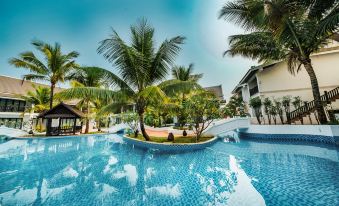 Manyo  Garden  Hotel