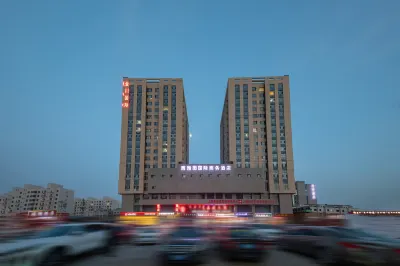 Seattle International Business Hotel (Jinchuan International Branch) Hotel di Tumed Left Banner