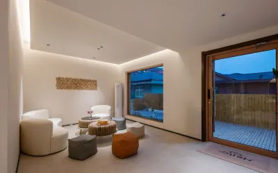 Floral Hotel·Mudaodao hotel (Grape Beach Bathing Beach Maotoushan Branch)