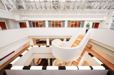 共有エリア ミレニアム ホテル ロンドン ナイツブリッジの写真