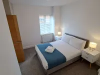 Viridian Apartments in West Finchley Serviced Apartments Hotels in Barnet