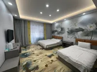 Manzhouli Yuejun Homestay