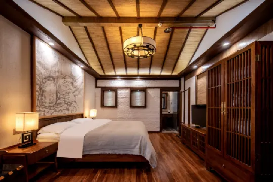 Yunbo · Yinshi Mountain Courtyard (Shuhe Ancient Town Store)