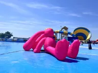 Blue Bay International Hotel - Ocean View