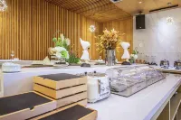 Dinghao Hotel - servizio colazione