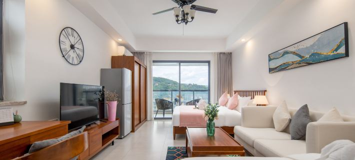Nice Hotel 景洪のホテル