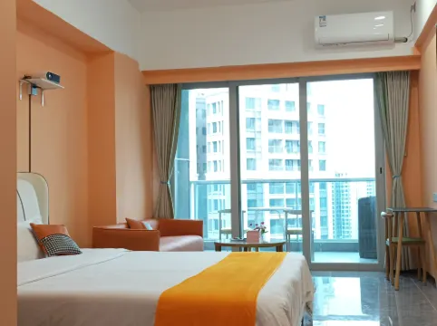 zhongshanyunbogongyujiudian