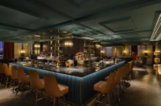 コンラッド バーレーン フイナンシャル ハーバー