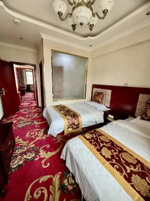 NAN TING DONG YI BIN GUAN Hotels in Gangca