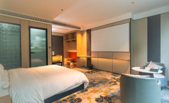 Pingshan Qishe Hotel (3a Sports Park Branch)