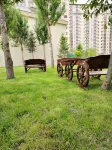 โรงแรมหยานซู จิงเชอ (พลาซ่าวั่นด้า สถานีรถไฟตะวันตก เหยียนจี๋) - วิว