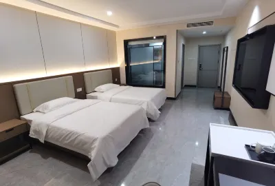 gankaoxing hotel