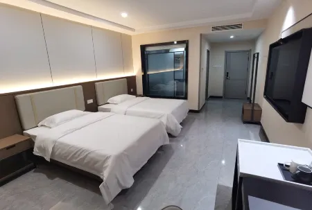 gankaoxing hotel Отели рядом с достопримечательностью «Hongya Valley»