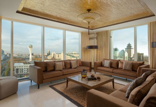 2. 쉐라톤 아스타나..