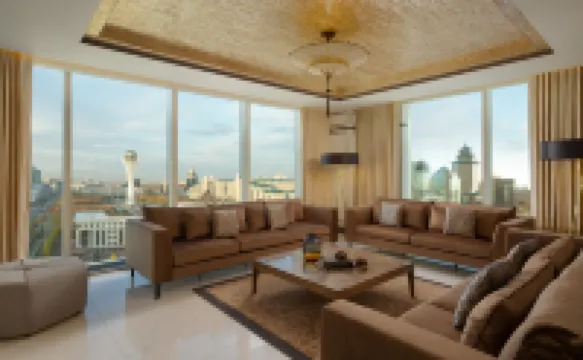 Sheraton Astana Hotel