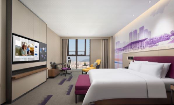 Hampton by Hilton Qingdao Shibei Xinduxin