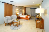 Concorde Palace Hotel Hotel di Al Rifa