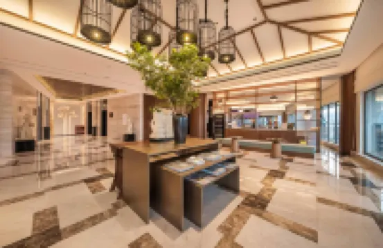 重慶大世界君亭酒店（解放碑洪崖洞店）