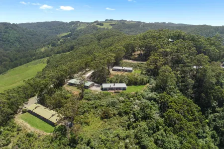 Beacon Point Ocean View Villas Отели рядом с достопримечательностью «Аполло Бэй»