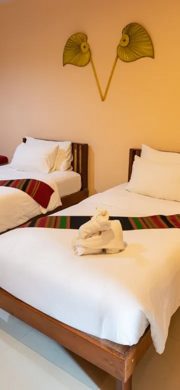 ห้องดีลักซ์