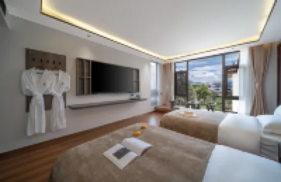 林野·LEAFY設計師觀景度假庭院（麗江古城店）