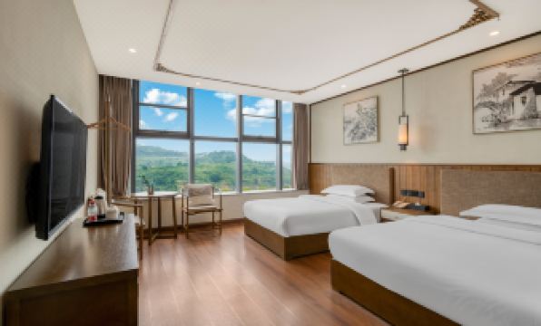 Chongqing Xihau Hotel (Yuelai International Conference Center)