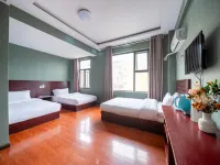 Yipai Chain Hotel (Qixian County Middle School Shop) - Parkplatz