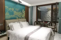 Longxuan Residence Light Luxury Elegant Accommodation