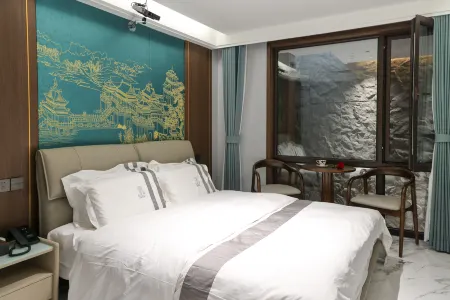 Longxuanju Affordable Luxury Elegant Guesthouse (Datong Ancient City )