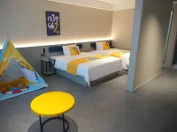 7Days Inn Hotel (Linxia Qianheyan East Road) Các khách sạn ở Huyện tự trị dân tộc Đông Hương