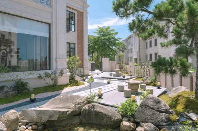 Xi Sha Hotel Hotels near The Ancient Town of Chongwu