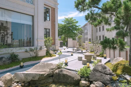 Xi Sha Hotel Отели рядом с достопримечательностью «Chongwu Ancient Town»