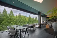 Anji  Youran jiuxi Manwanhua Resort - bar