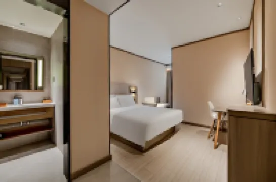 HanTing Hotel (Ma'anshan He County Hezhou South Road)