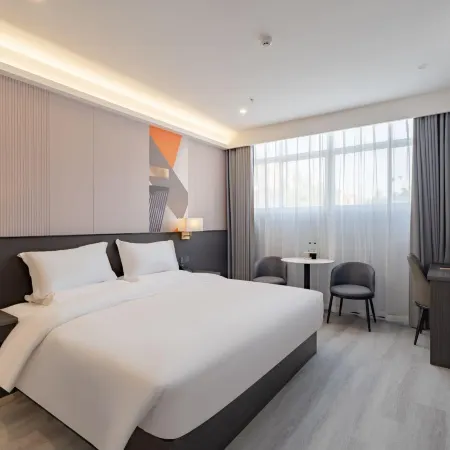 Homeinn Ripple Yun Hotel (Feidong Baogong Avenue)