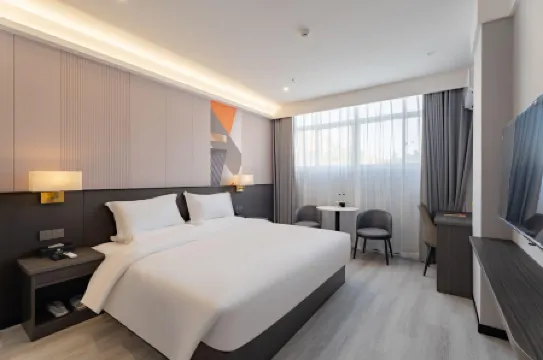 Homeinn Ripple Yun Hotel (Feidong Baogong Avenue)