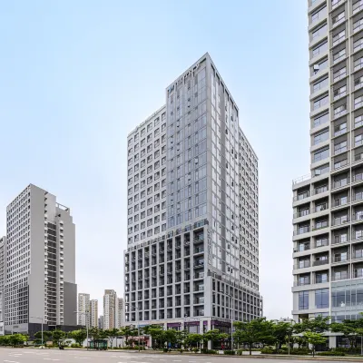 SR Hotel Yeongjong Отели рядом с достопримечательностью «Острова Йеонжонгдо»