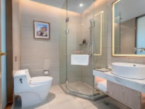 Vienna Hotel (Kaiyuan Avenue store, Cangzhou)