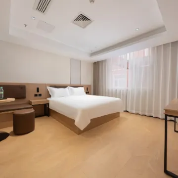 Beijing Fenghe Hotel (Beijing West Railway Station Area) โรงแรมใกล้โรงเรียนมัธยมหกสิบหกตําบลใต้