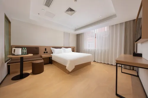 Beijing Fenghe Hotel (Beijing West Railway Station Area) - Lãng mạn