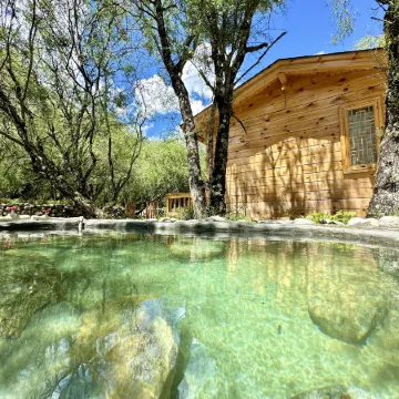 Danba Shanzhong Heshi Luxury Sitang Homestay