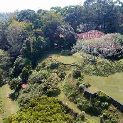 Lunuganga Estate Hotel Exterior