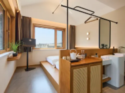 Datong Onetwo Hotel（Datong ancient city Daiwangfu shop） Hotels in Datong