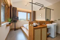 Datong Onetwo Hotel（Datong ancient city Daiwangfu shop） Отели рядом с достопримечательностью «Дворец Датун Чуньян»