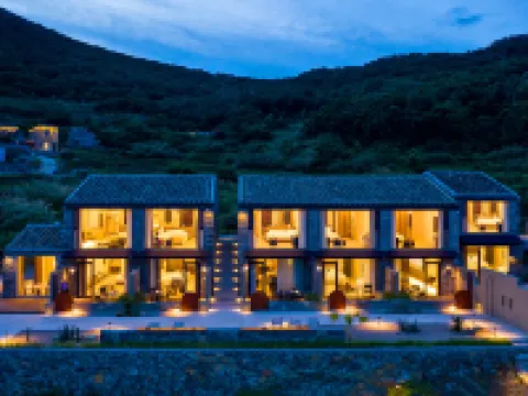 平潭有期.蘆葦盪日出海景民宿 北港村附近的飯店