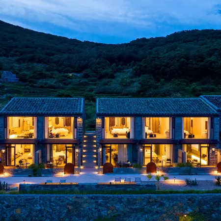 Period·Reed Sea View Boutique Hotel (Pingtan Huan Island East Road Store)