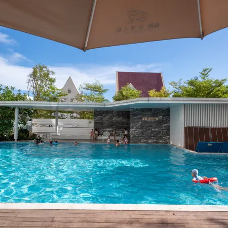 Jinshi Seaview Hotel (Beihai Silver Beach)