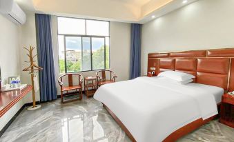 Oriental Open Source Hotel